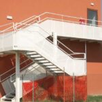 scala anticendio per industriale e civile